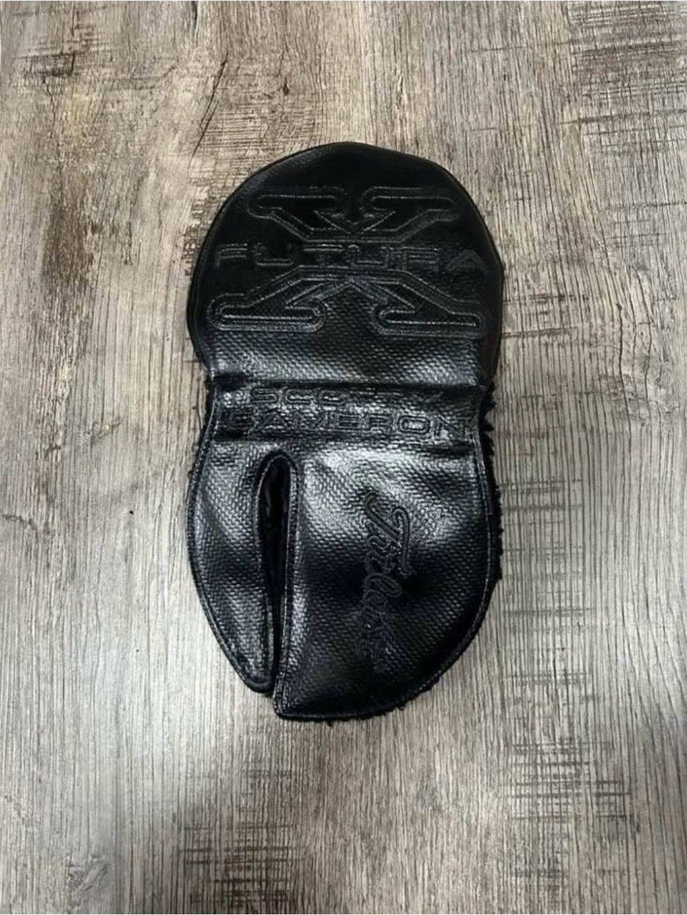 Scotty Cameron Blackout Futura Headcover